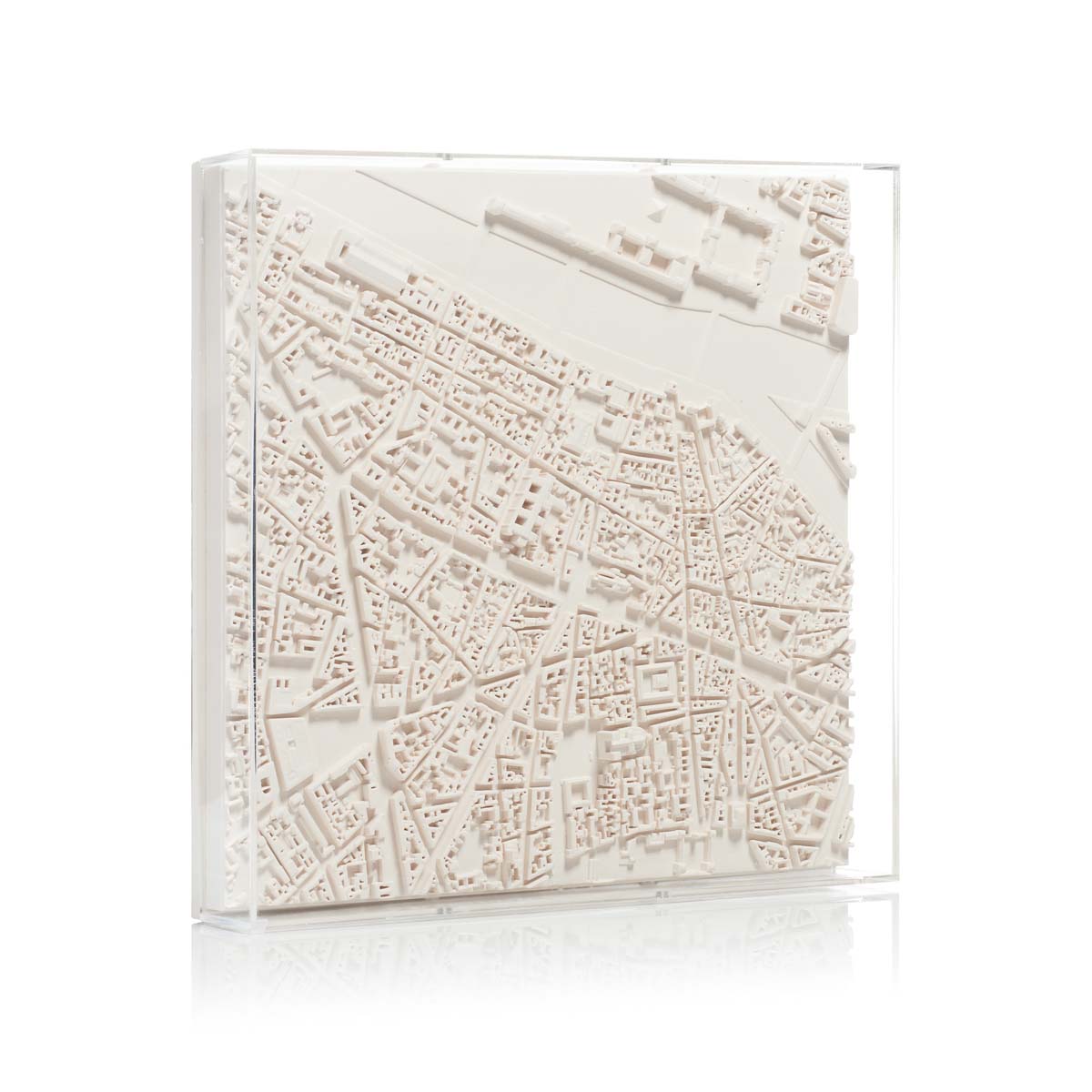 Paris St Germain cityscape 1:5000 (back catalogue) - Handmade ...