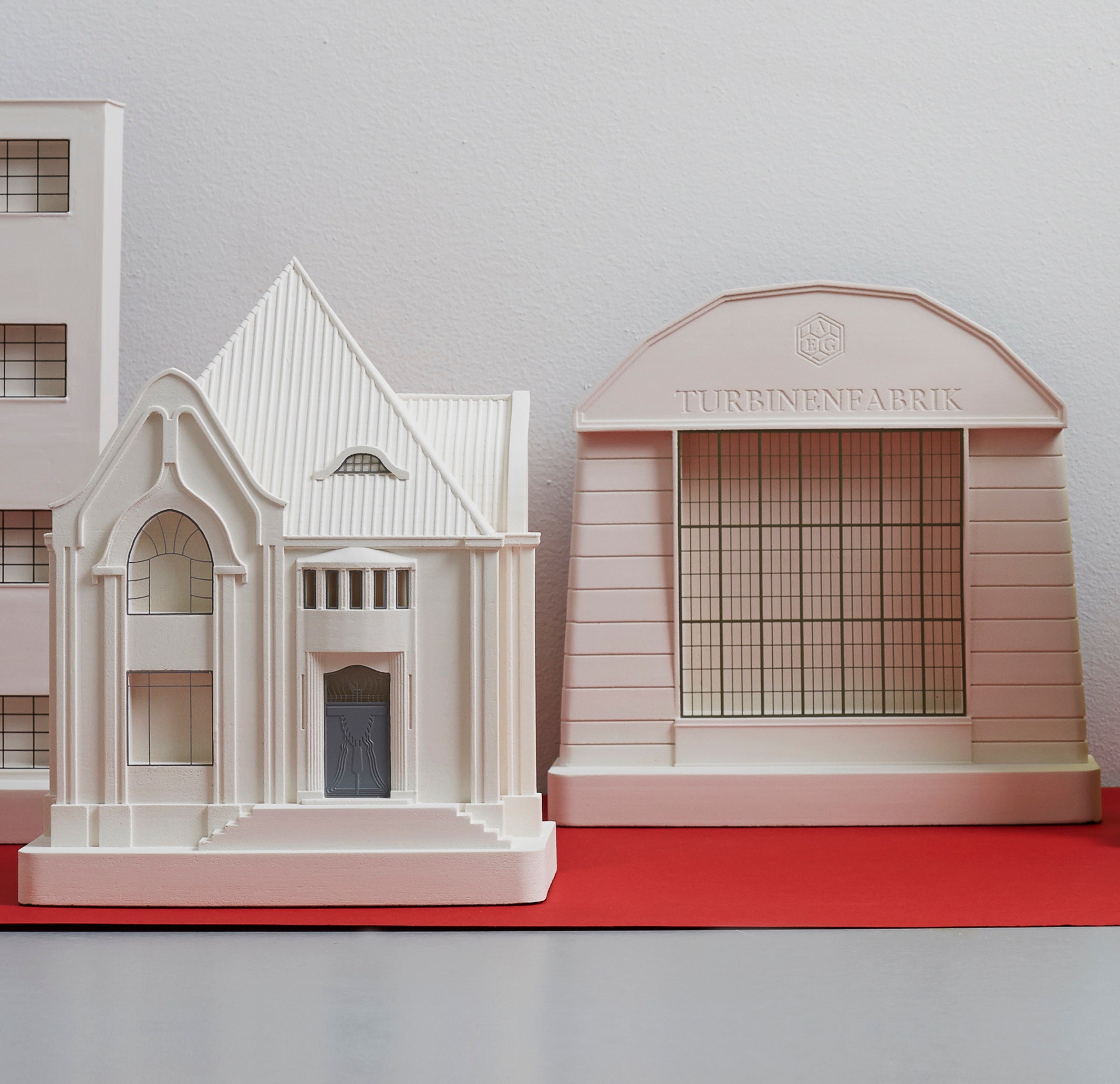 Peter Behrens Architect Guide – Chisel & Mouse