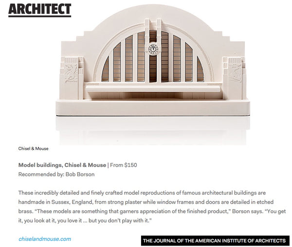 AIA - American Institute of Architects