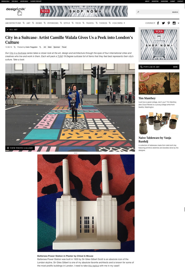 Design Milk - Camille Walala